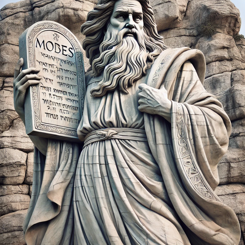 Moses Heykeli