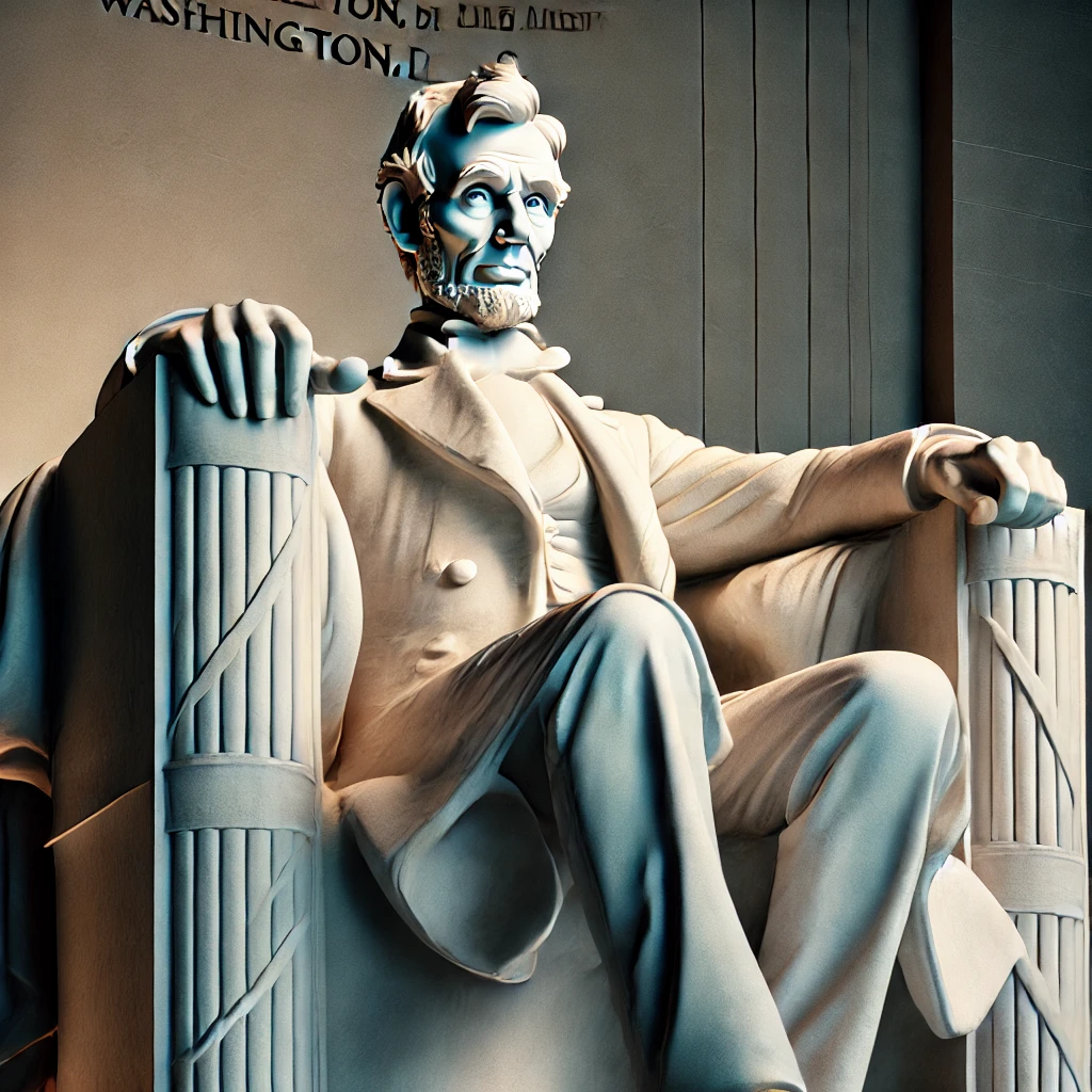 Abraham Lincoln Heykeli
