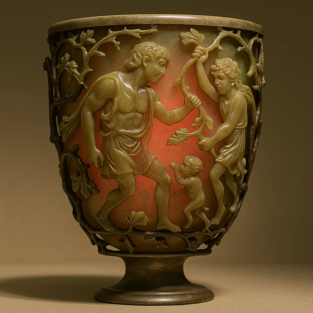 Lycurgus Kupası