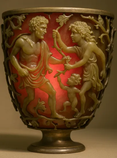 Lycurgus Kupası