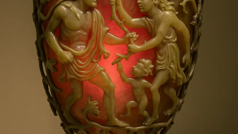 Lycurgus Kupası