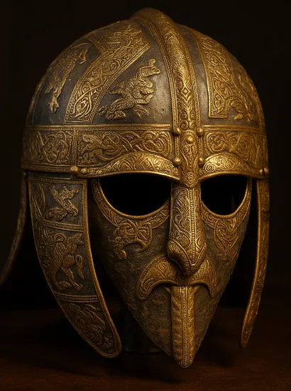 Sutton Hoo Miğferi