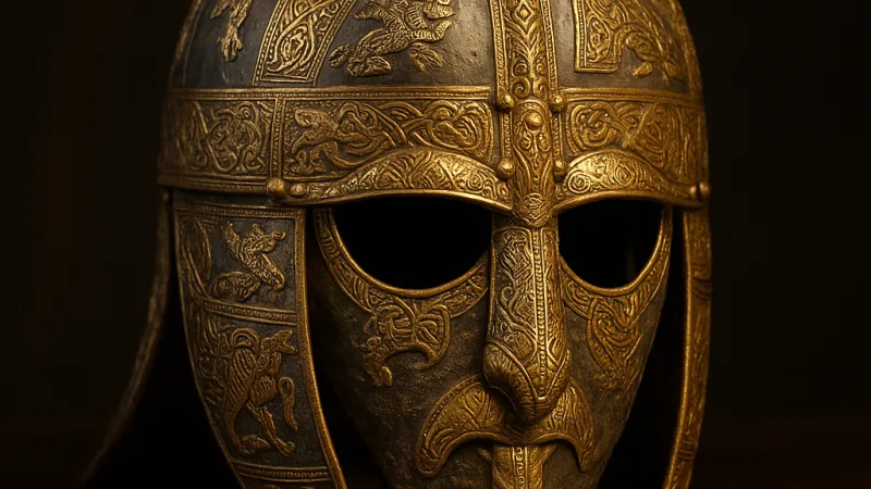 Sutton Hoo Miğferi