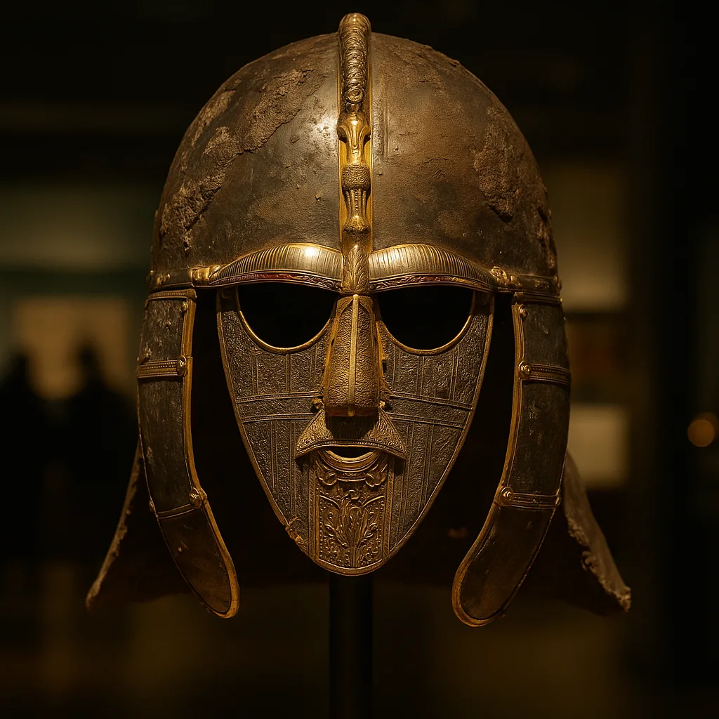 Sutton Hoo Miğferi