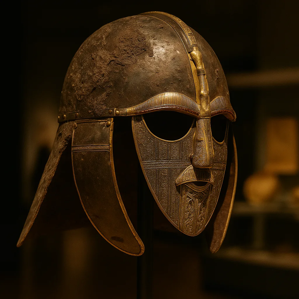 Sutton Hoo Miğferi