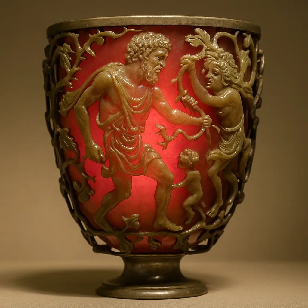Lycurgus Kupası