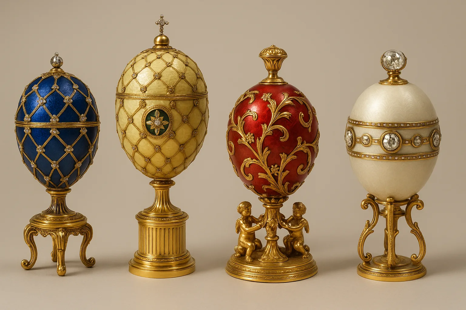 Fabergé Yumurtaları