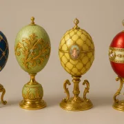 Fabergé Yumurtaları