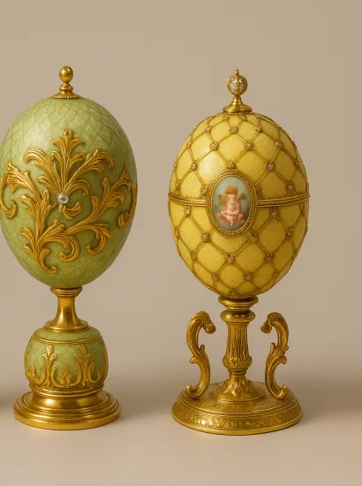 Fabergé Yumurtaları