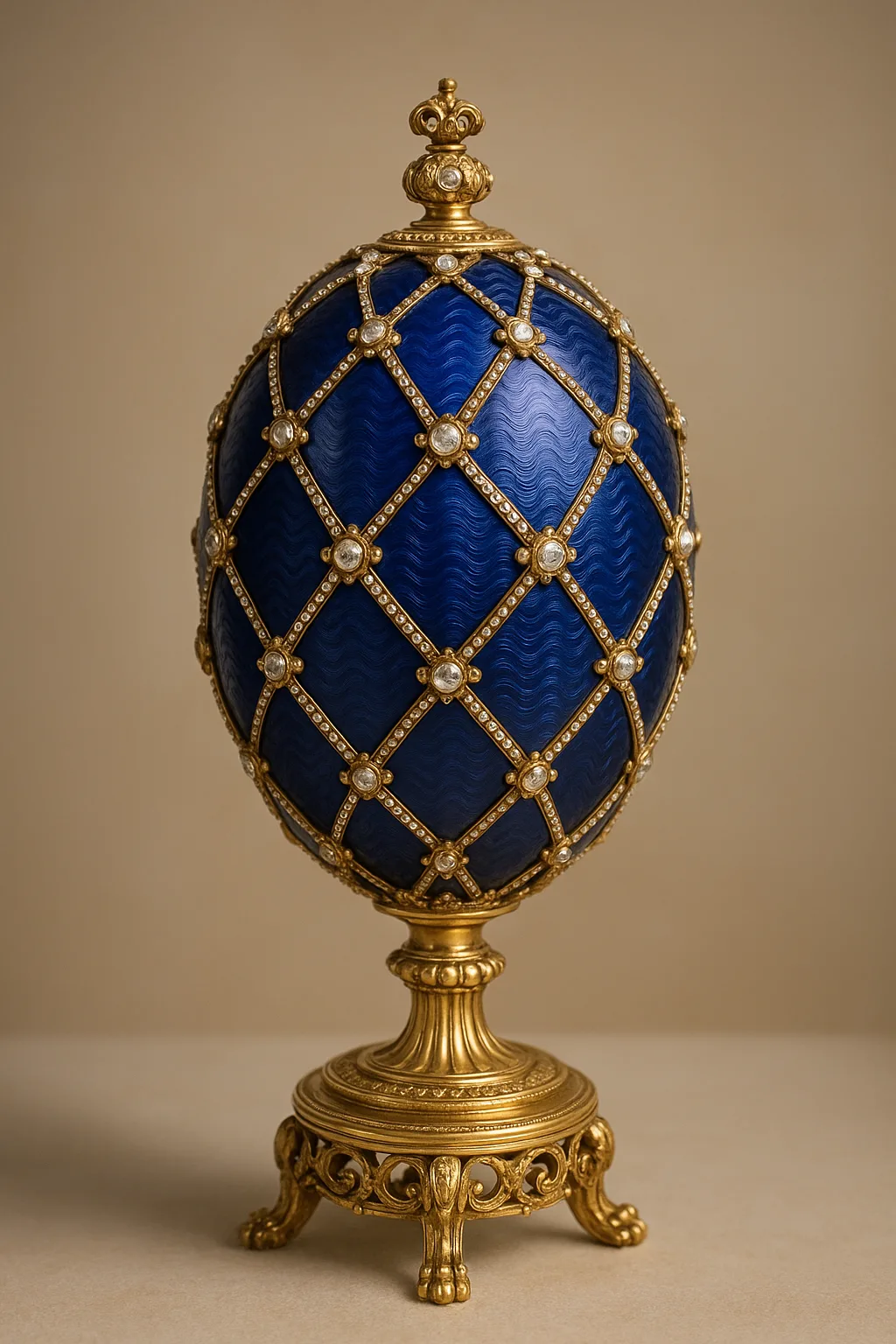 Fabergé Yumurtaları