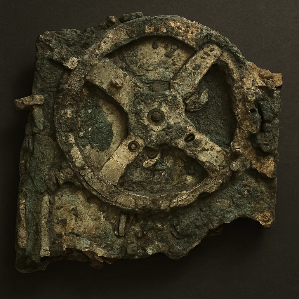 Antikythera Düzeneği