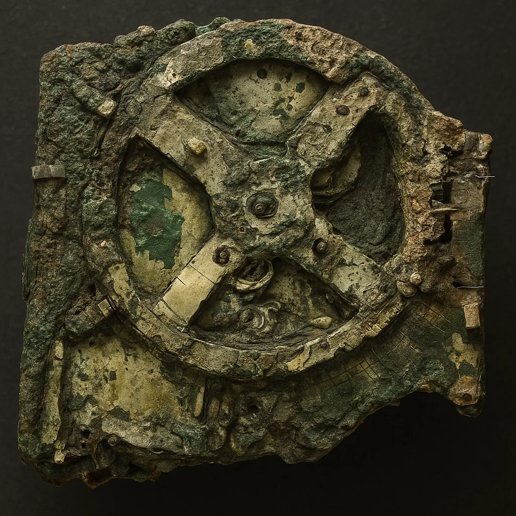 Antikythera Düzeneği