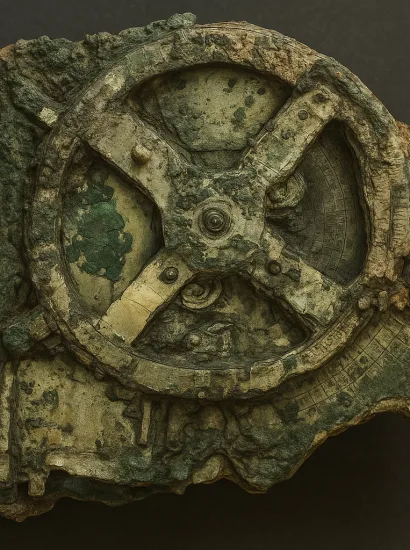 Antikythera Düzeneği