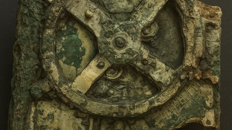 Antikythera Düzeneği