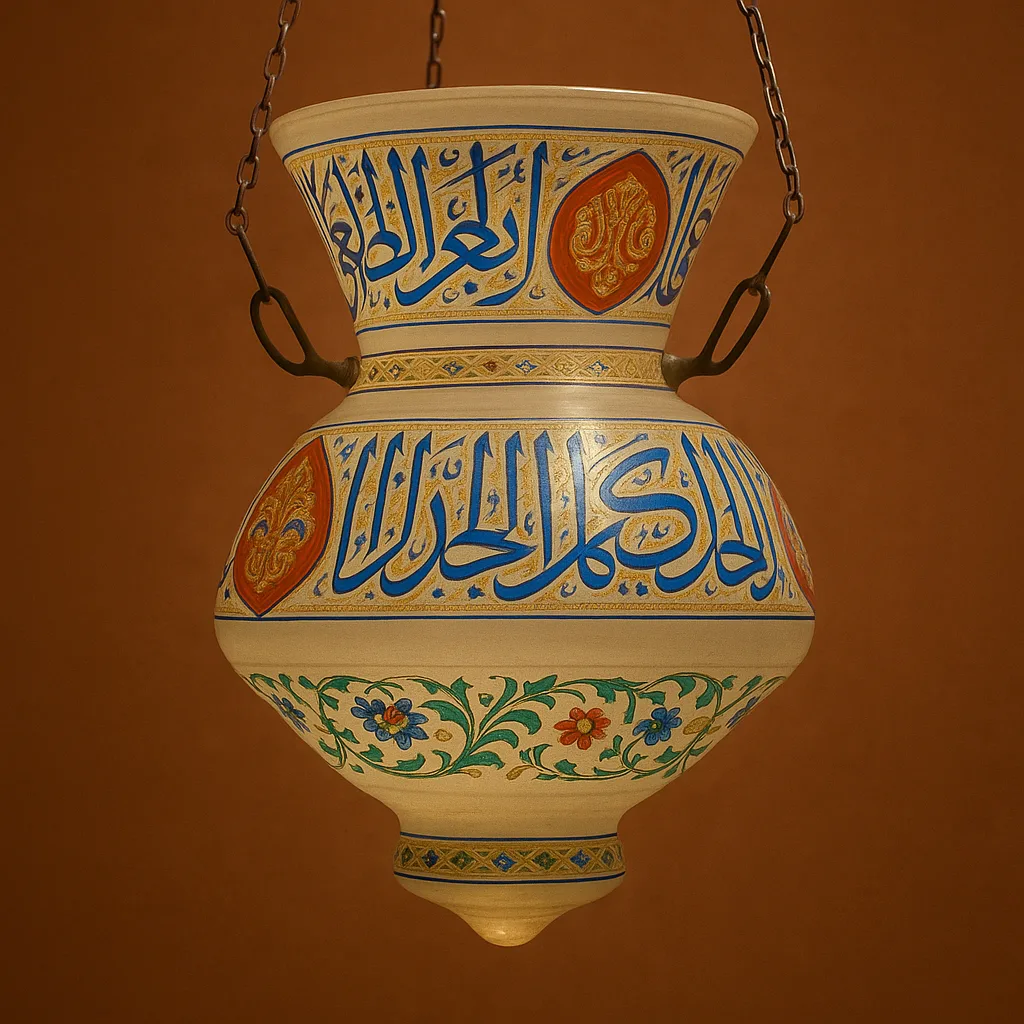 Mamluk Cam Lambaları