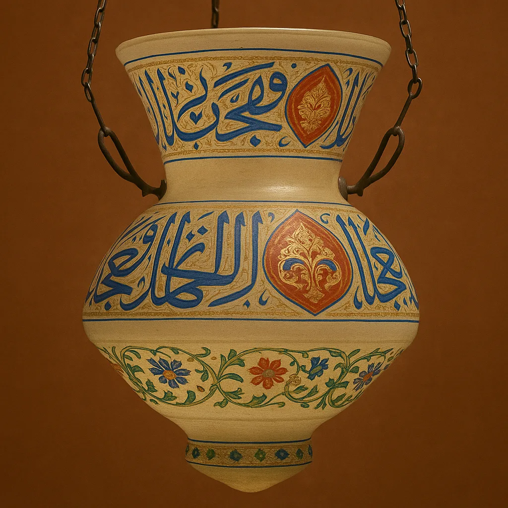 Mamluk Cam Lambaları