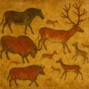 Lascaux Mağara Resimleri