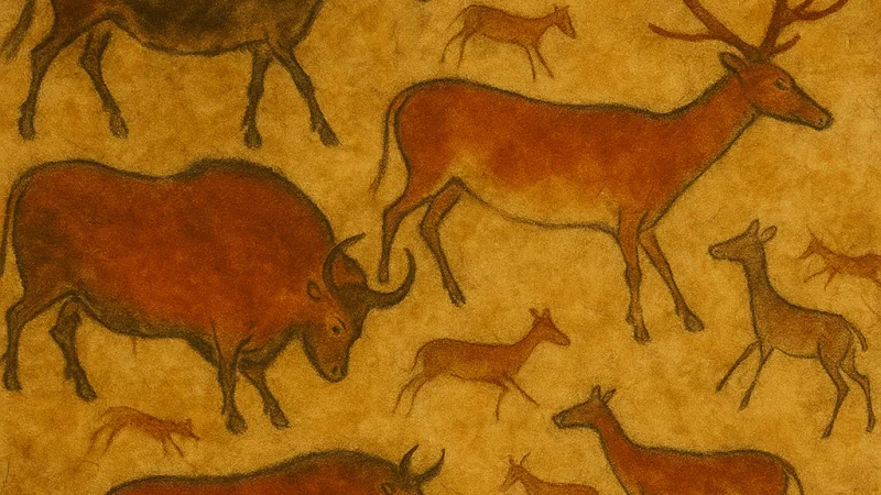 Lascaux Mağara Resimleri